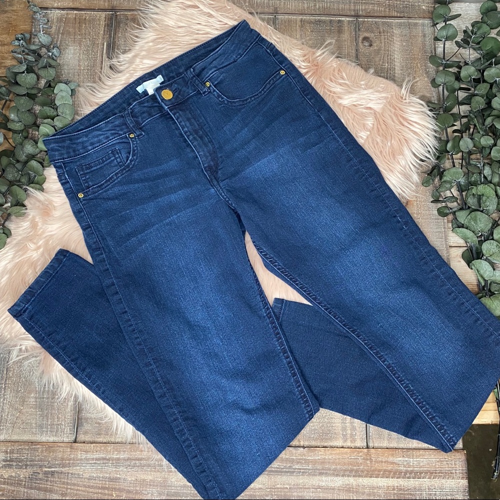 H&M skinny jeans